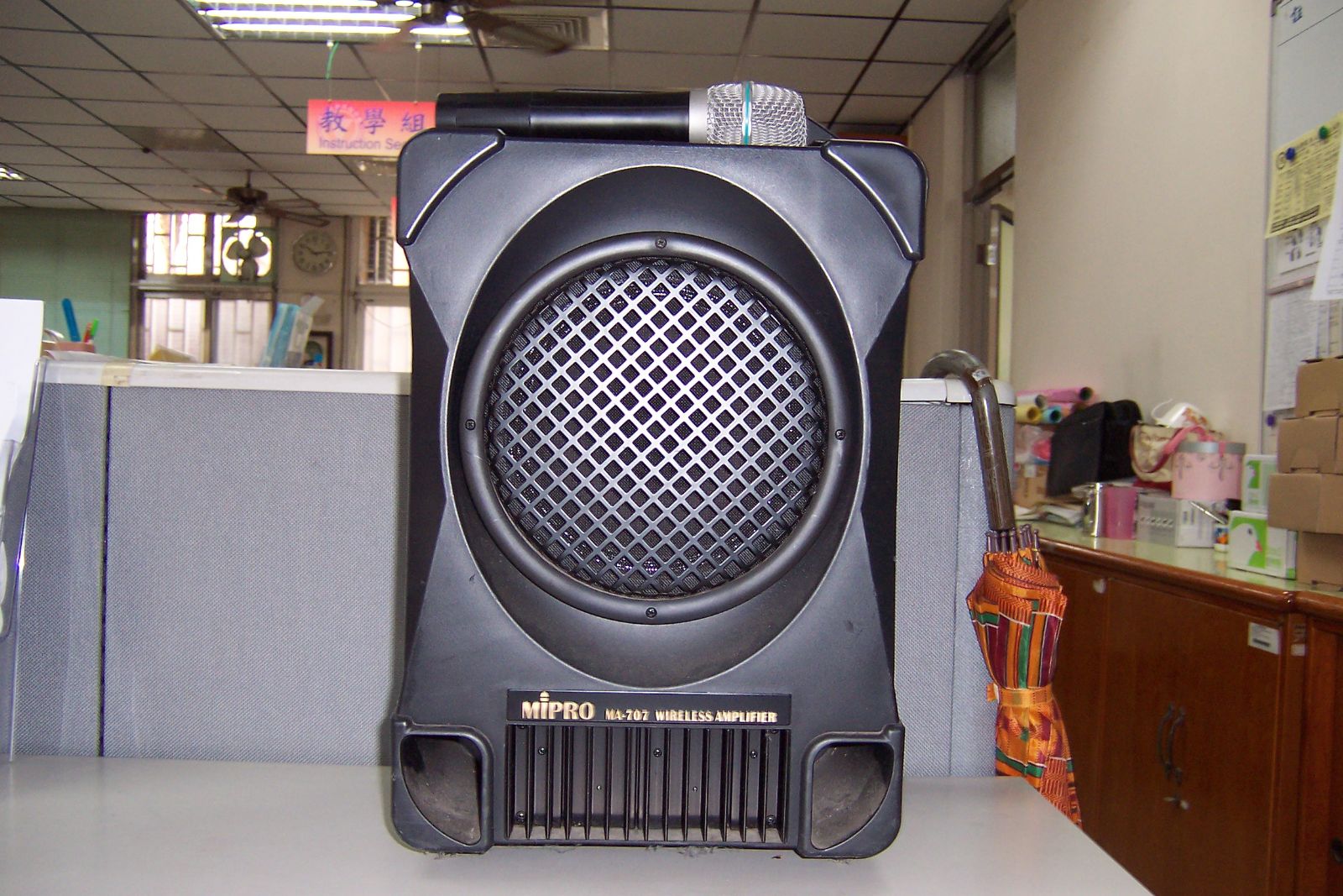 擴音機 擴音機